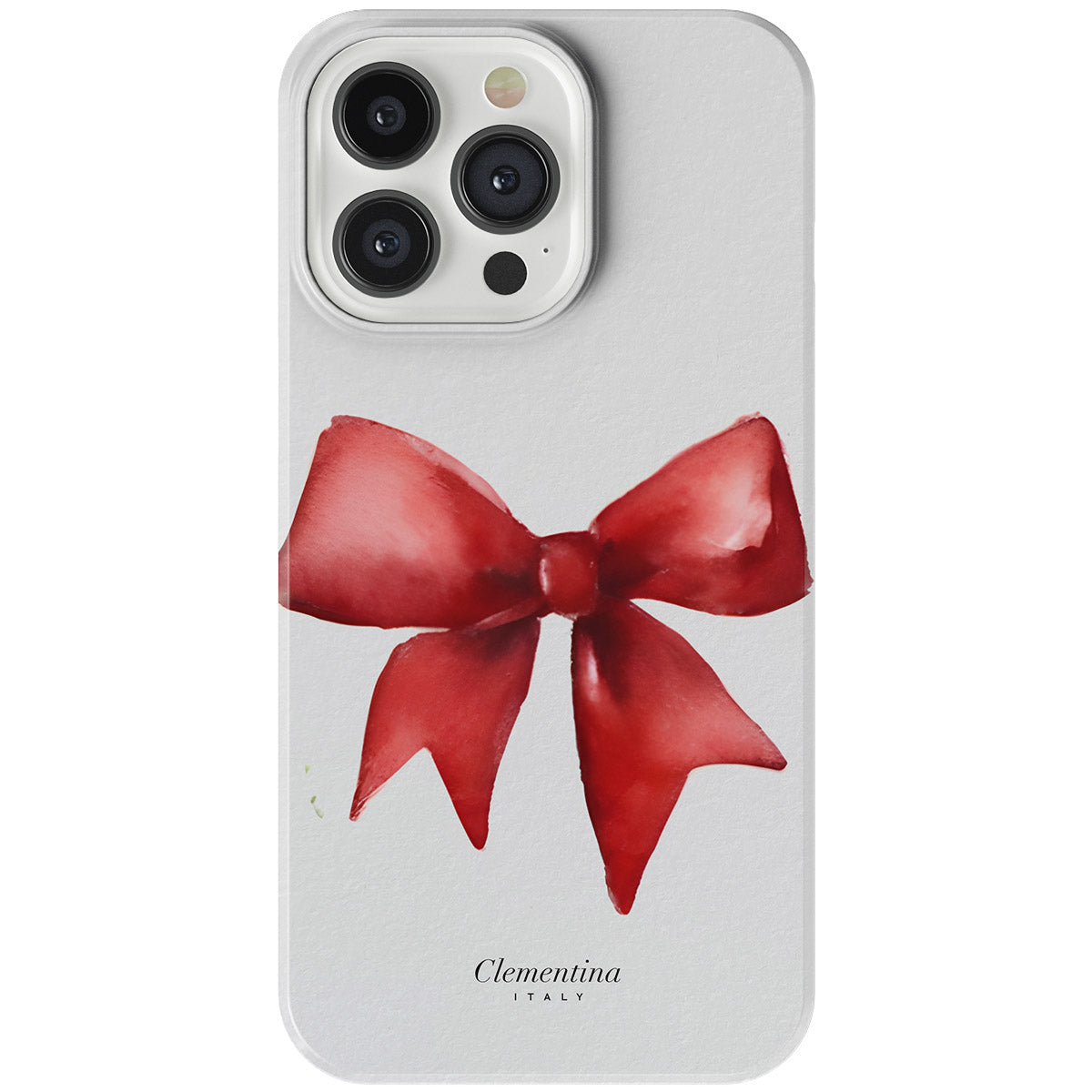 Red Bow Tough MagSafe Case