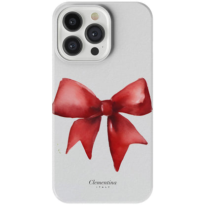 Red Bow Tough Case