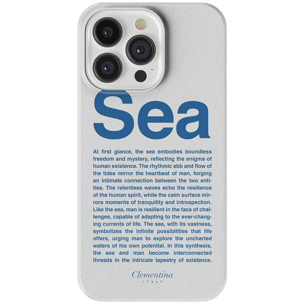 Sea Snap Case