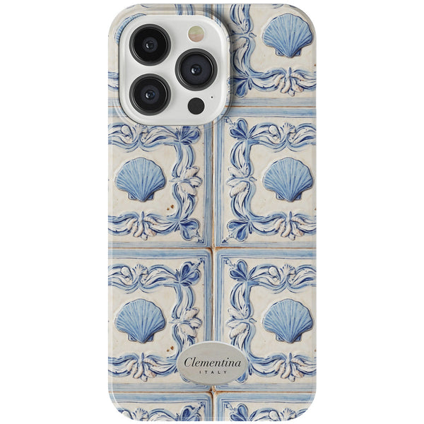 Shell Tile Snap Case