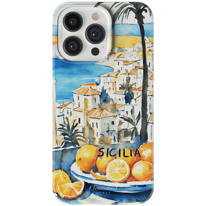 Sicilia Snap Case