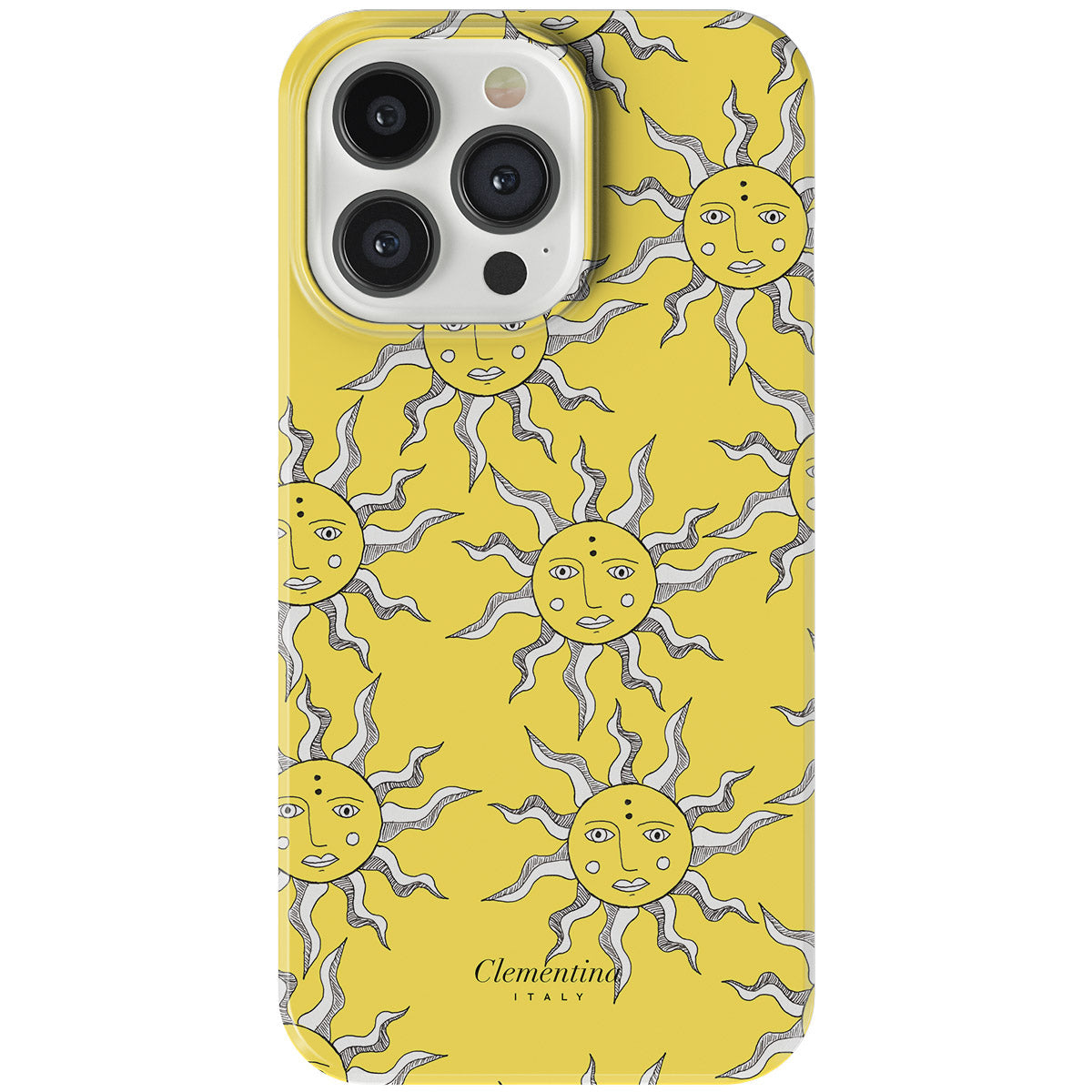 Sunny Snap Case