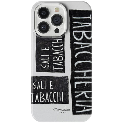 Tabaccheria Snap Case