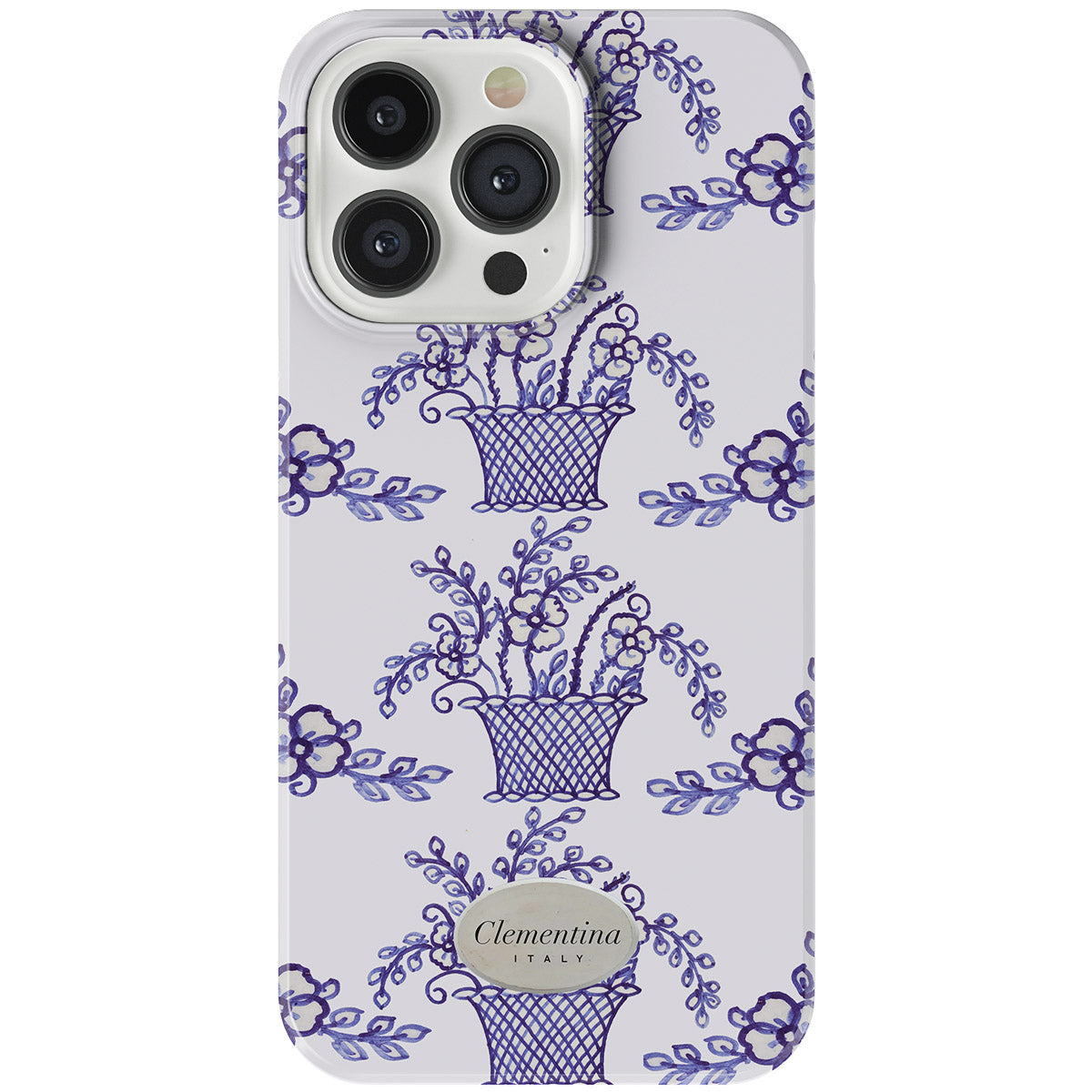 Vietri Fiori Snap Case