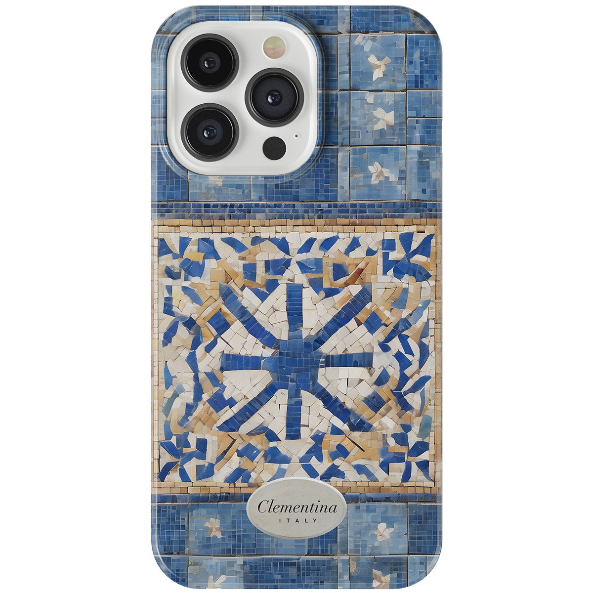 Roman Mosaic Tough MagSafe Case