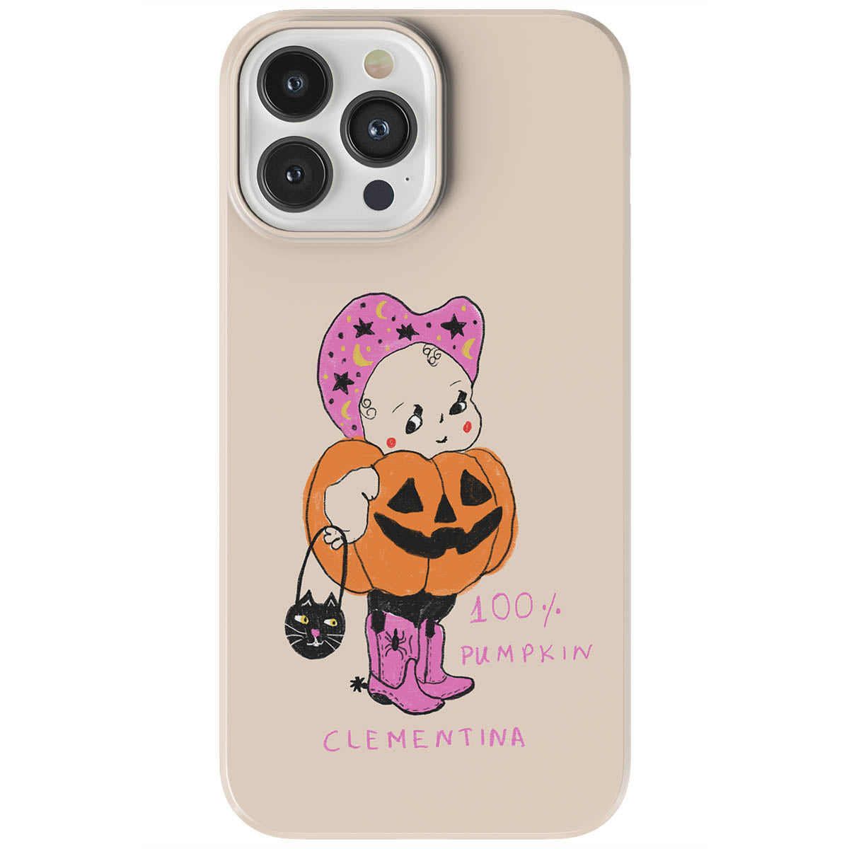 100% Pumpkin Tough Case