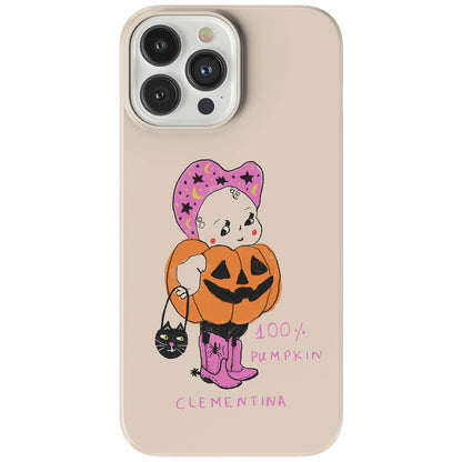 100% Pumpkin Tough Case