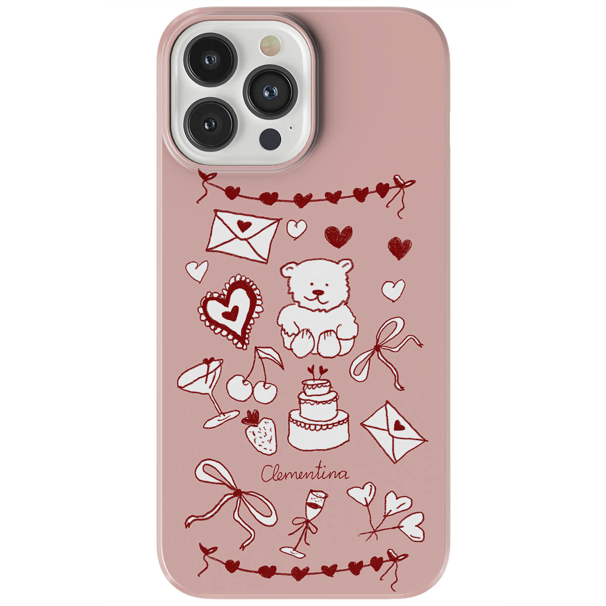 Adore Tough MagSafe Case