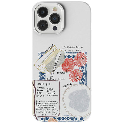 Apple Pie Tough Case