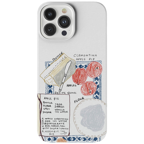 Apple Pie Tough Case