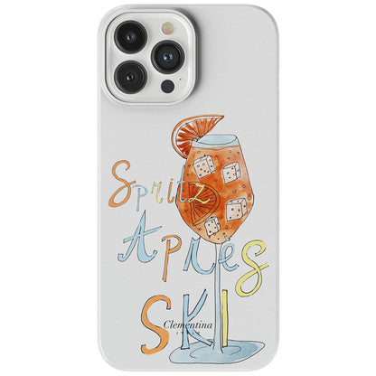 Apres Ski Spritz Tough MagSafe Case