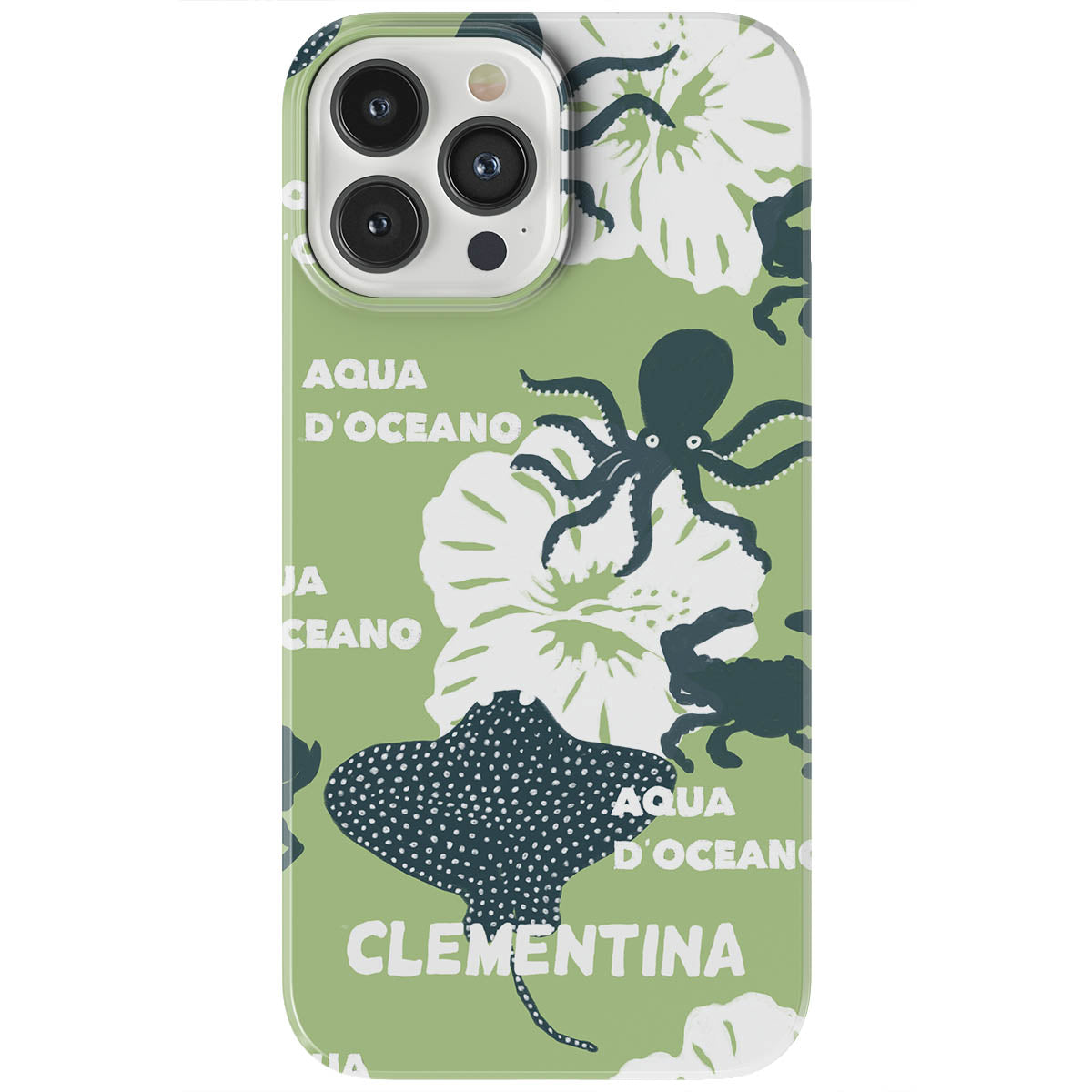 Aqua d'Oceano Tough Case