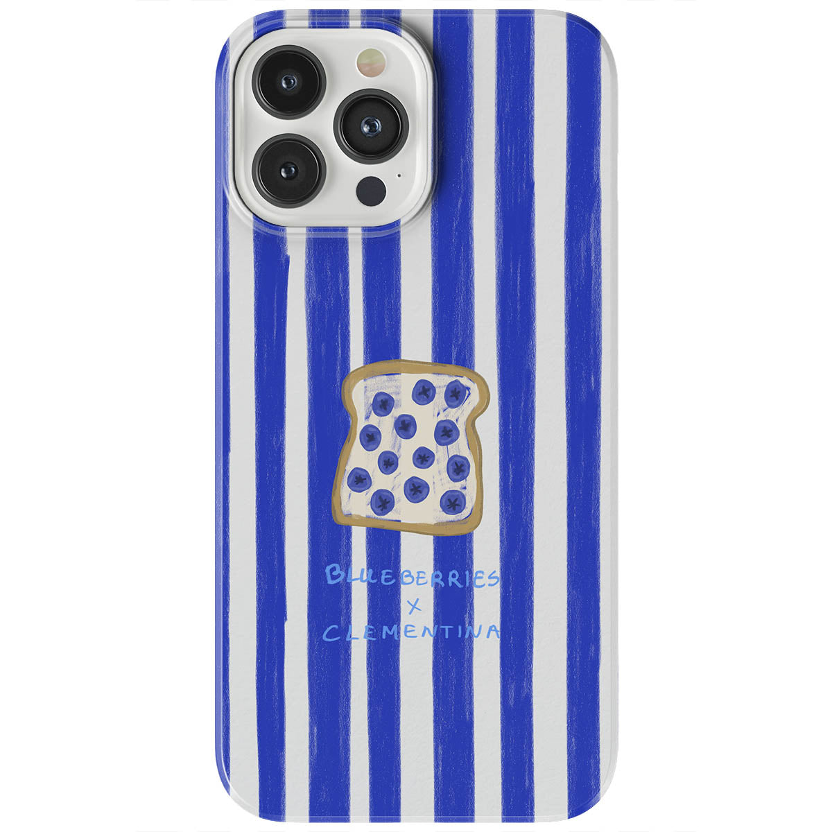 Blueberries Tough Case