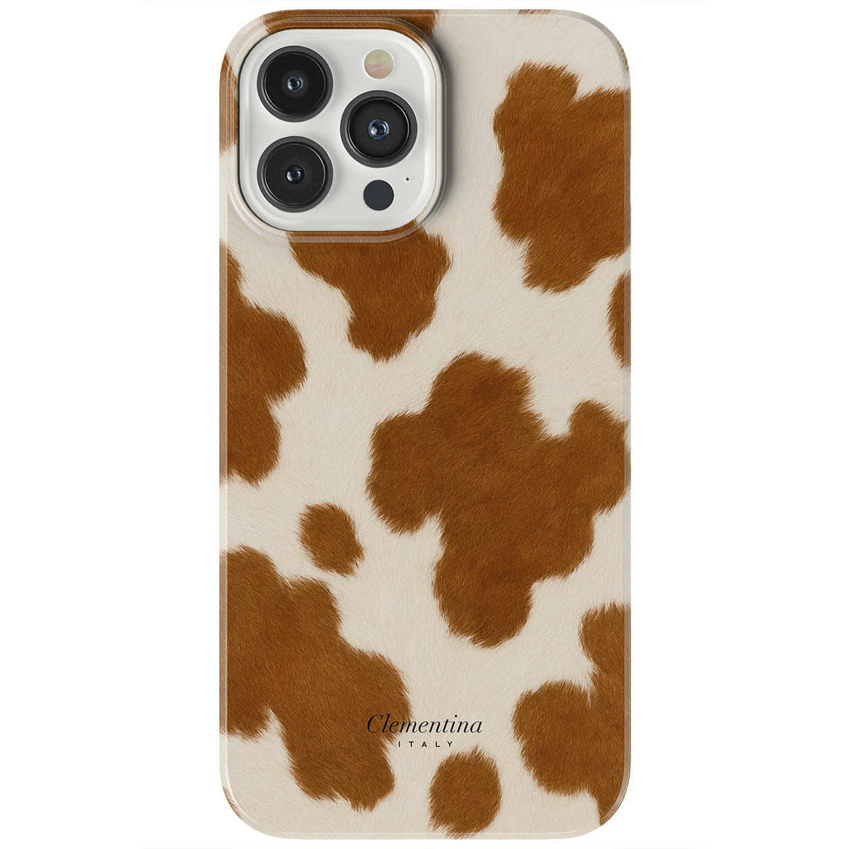 Brown Cow Tough Case