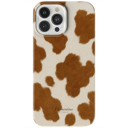 Brown Cow Tough Case