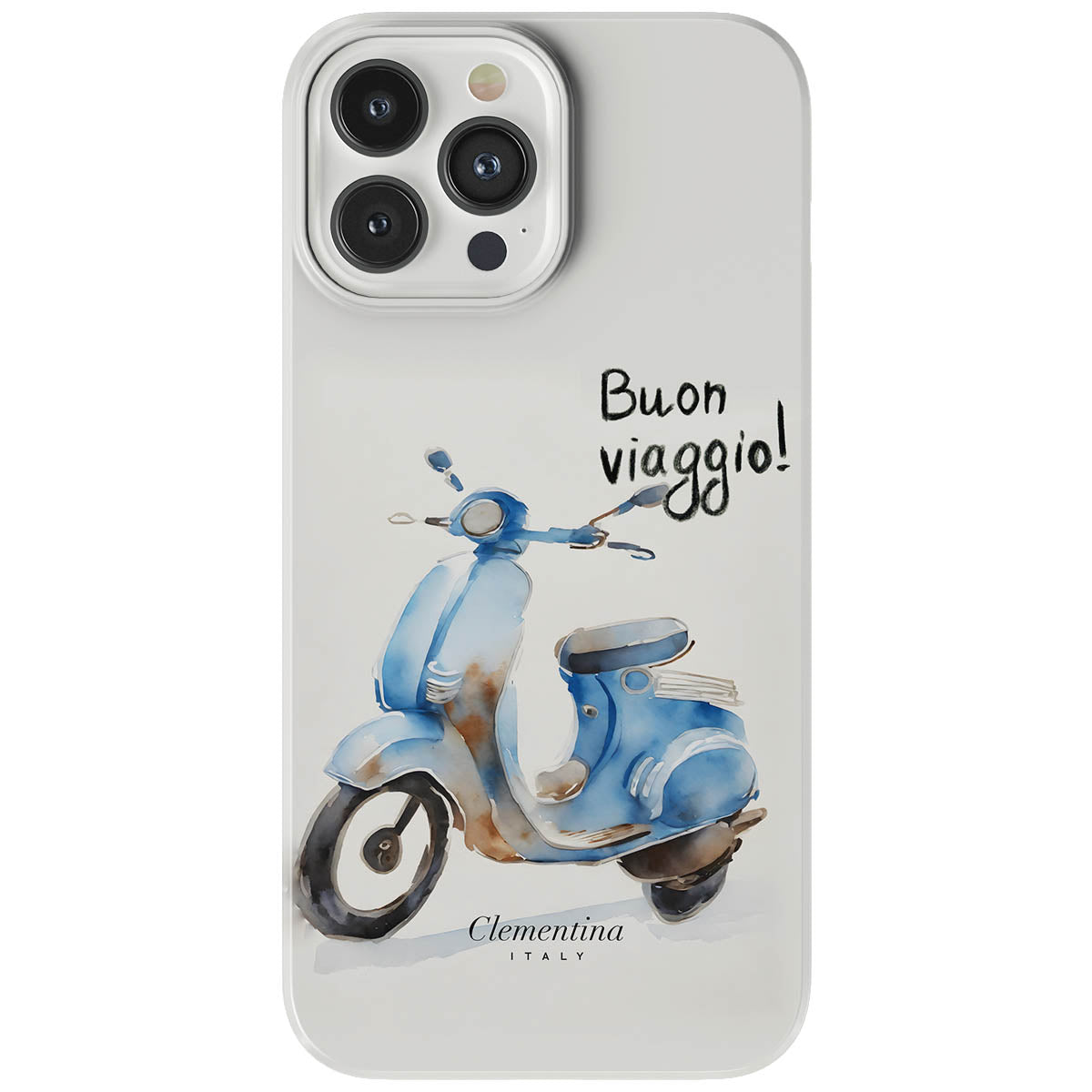 La Motoretta Tough Case