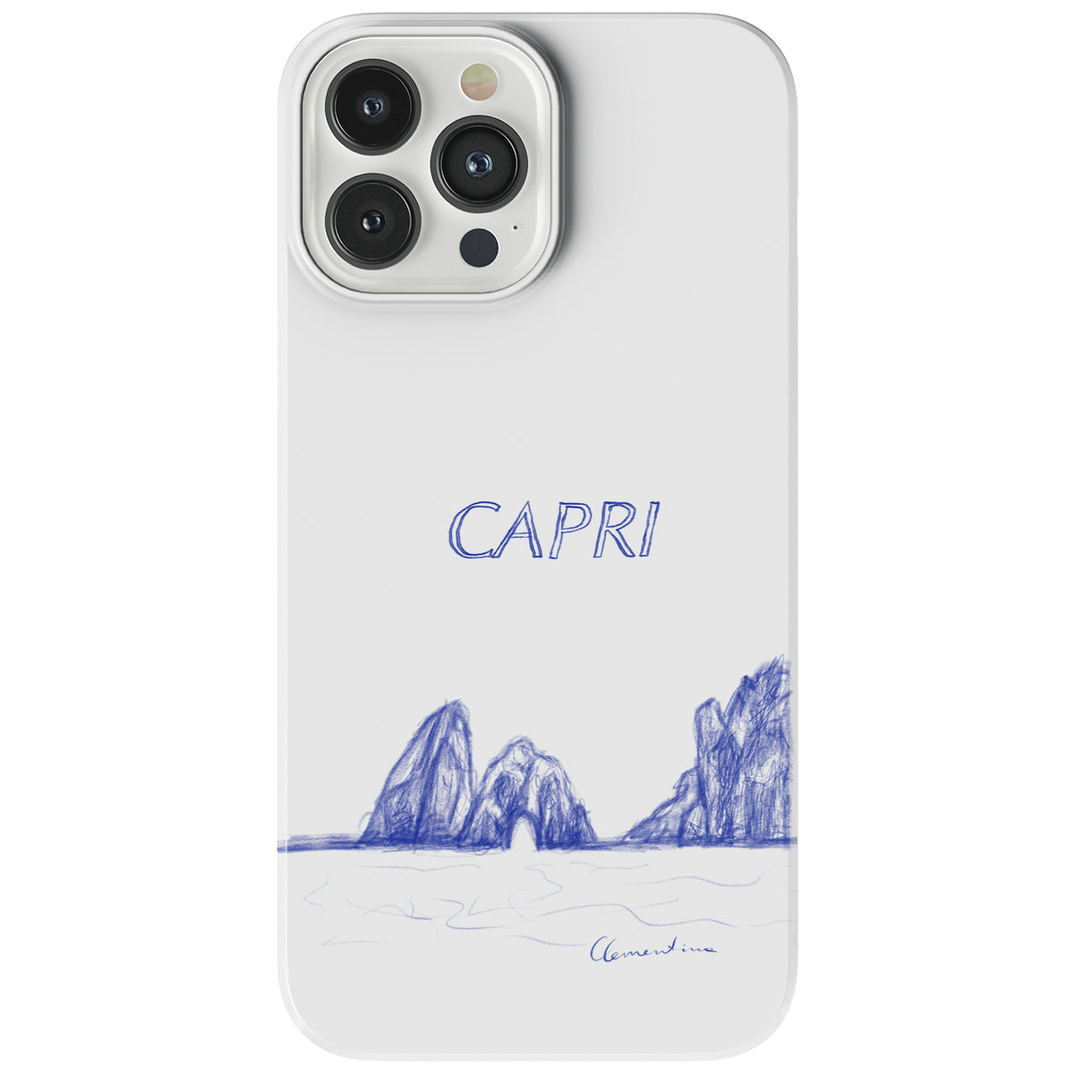 Capri Tough Case