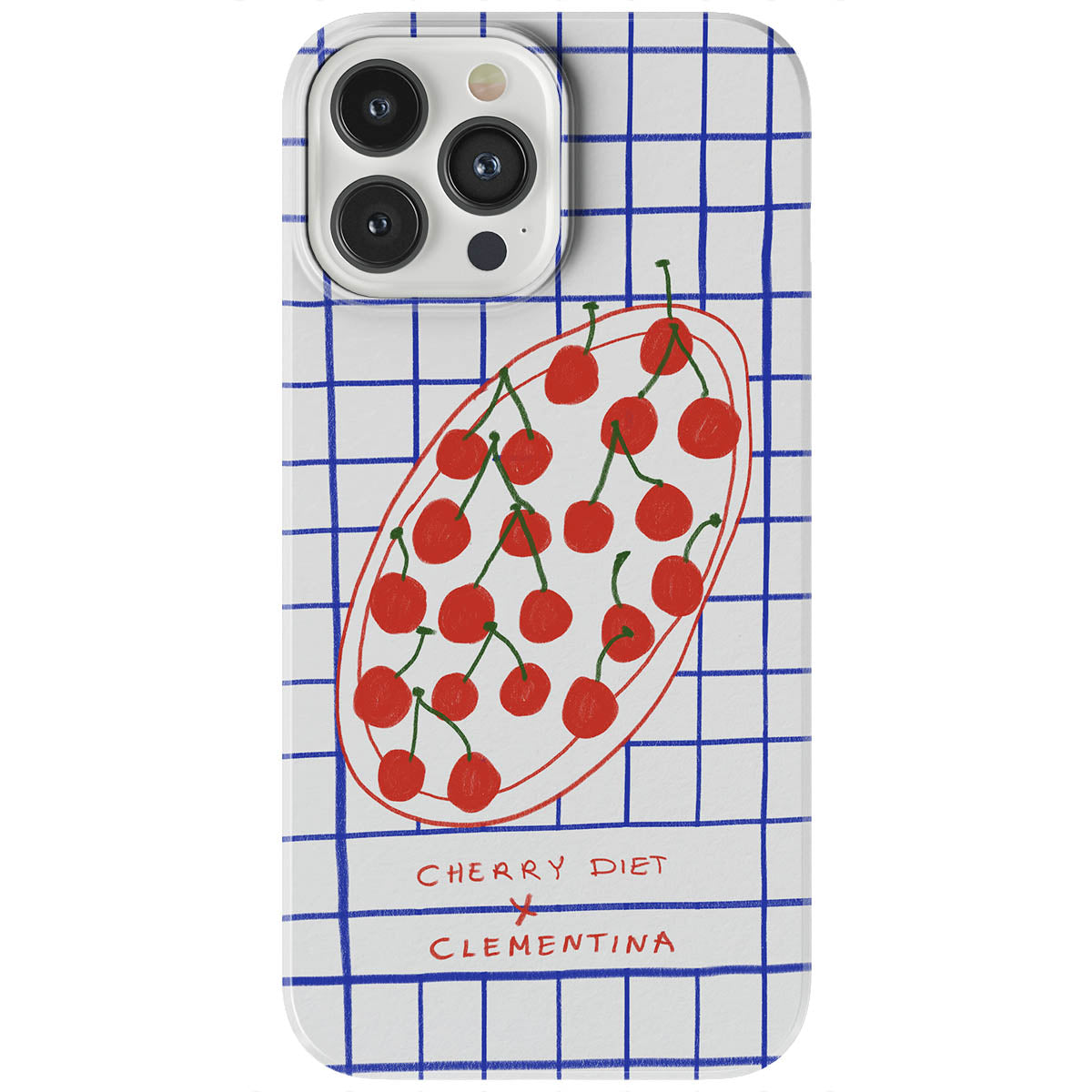 Cherry Diet Tough Case