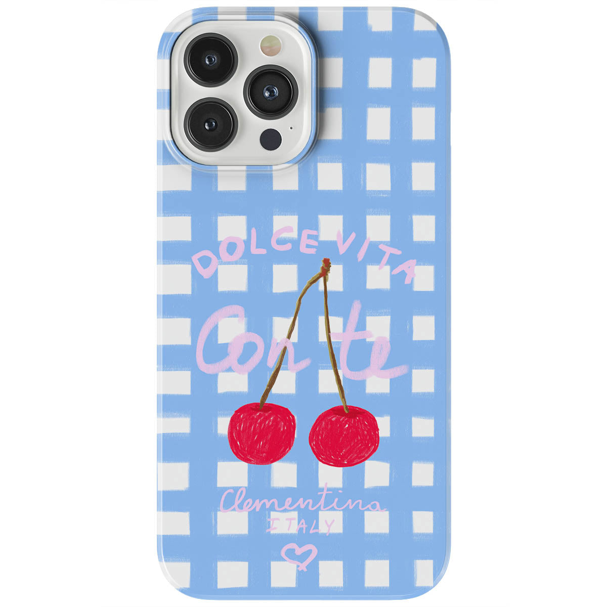 Cherry Season Tough Case