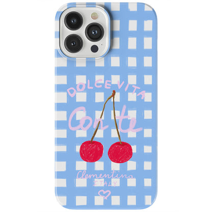 Cherry Season Tough Case