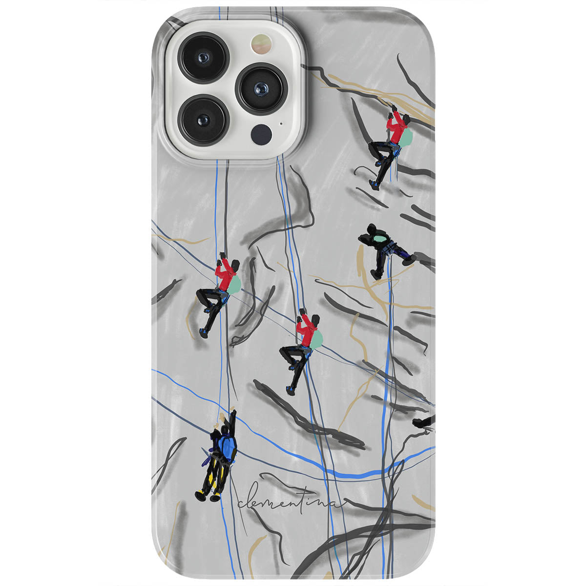 Climbers Tough MagSafe Case