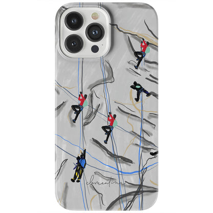 Climbers Tough MagSafe Case