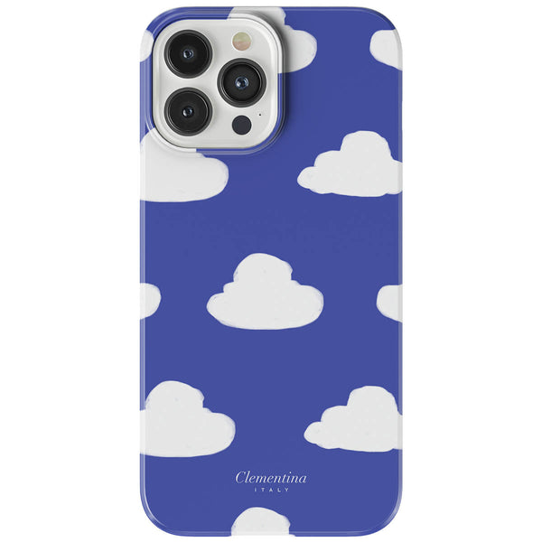 Clouds Tough MagSafe Case