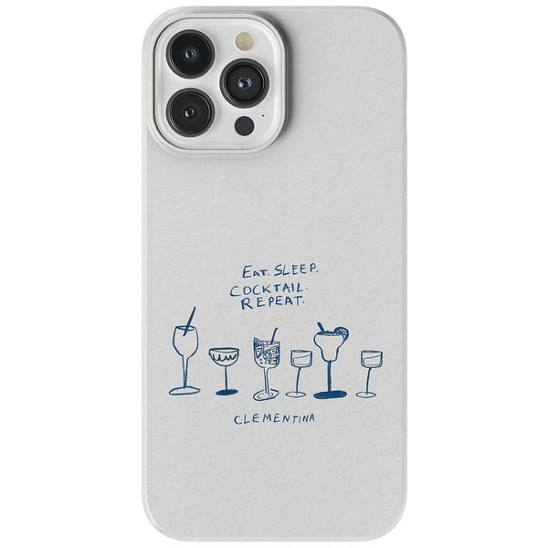 Cocktails Tough Case