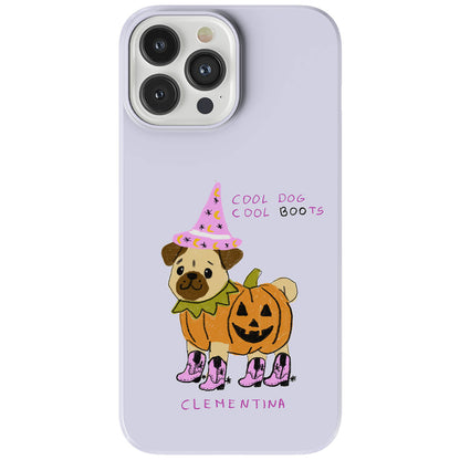 Cool Dog Cool Boots Tough Case