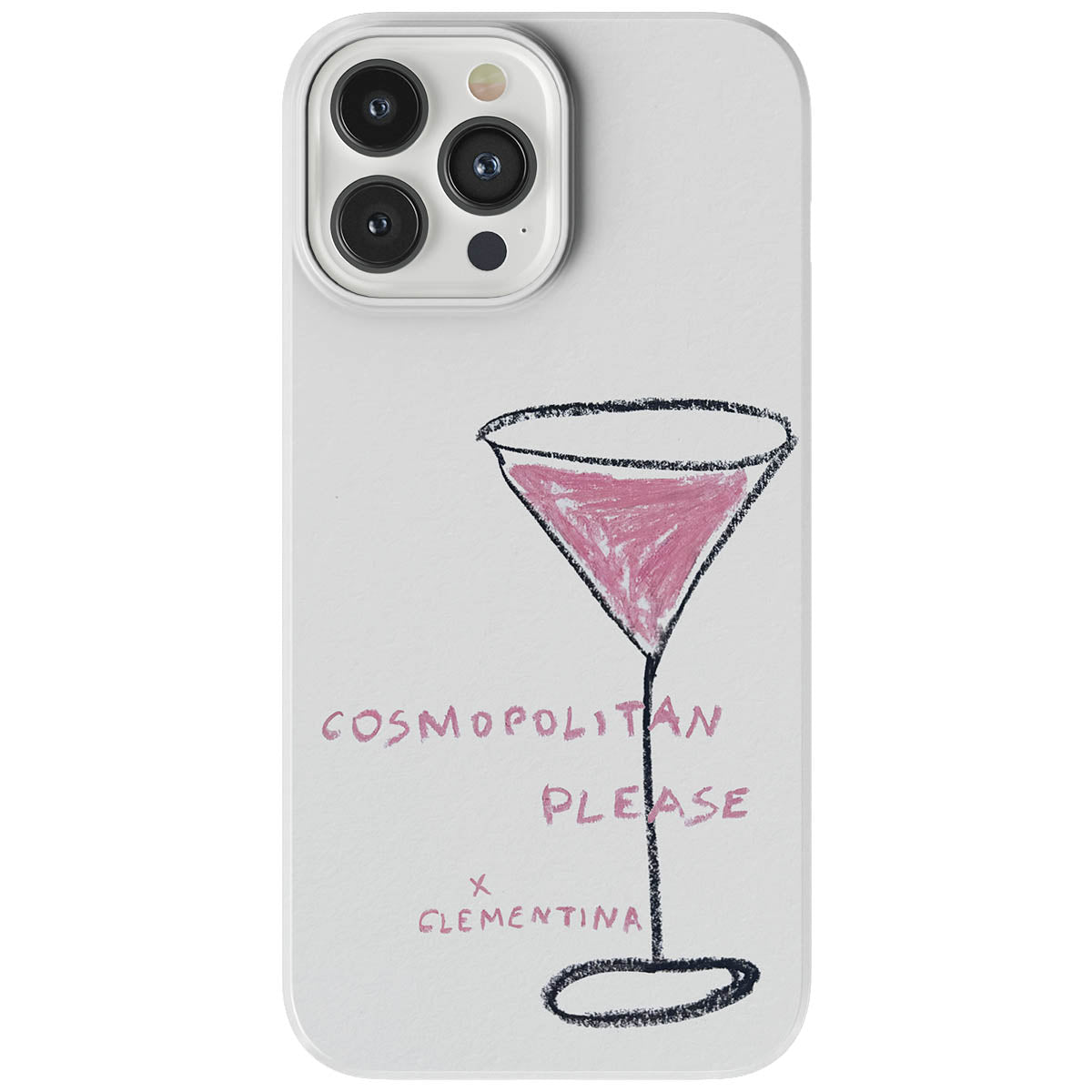 Cosmopolitan Tough Case
