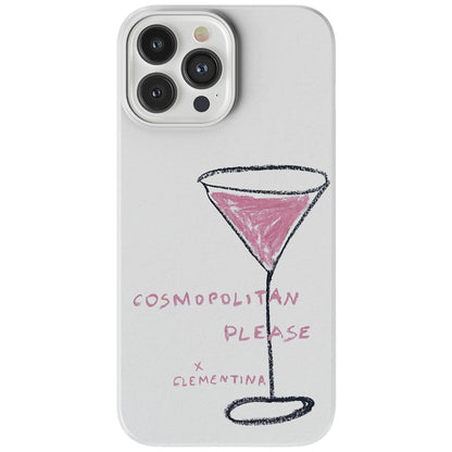 Cosmopolitan Tough Case