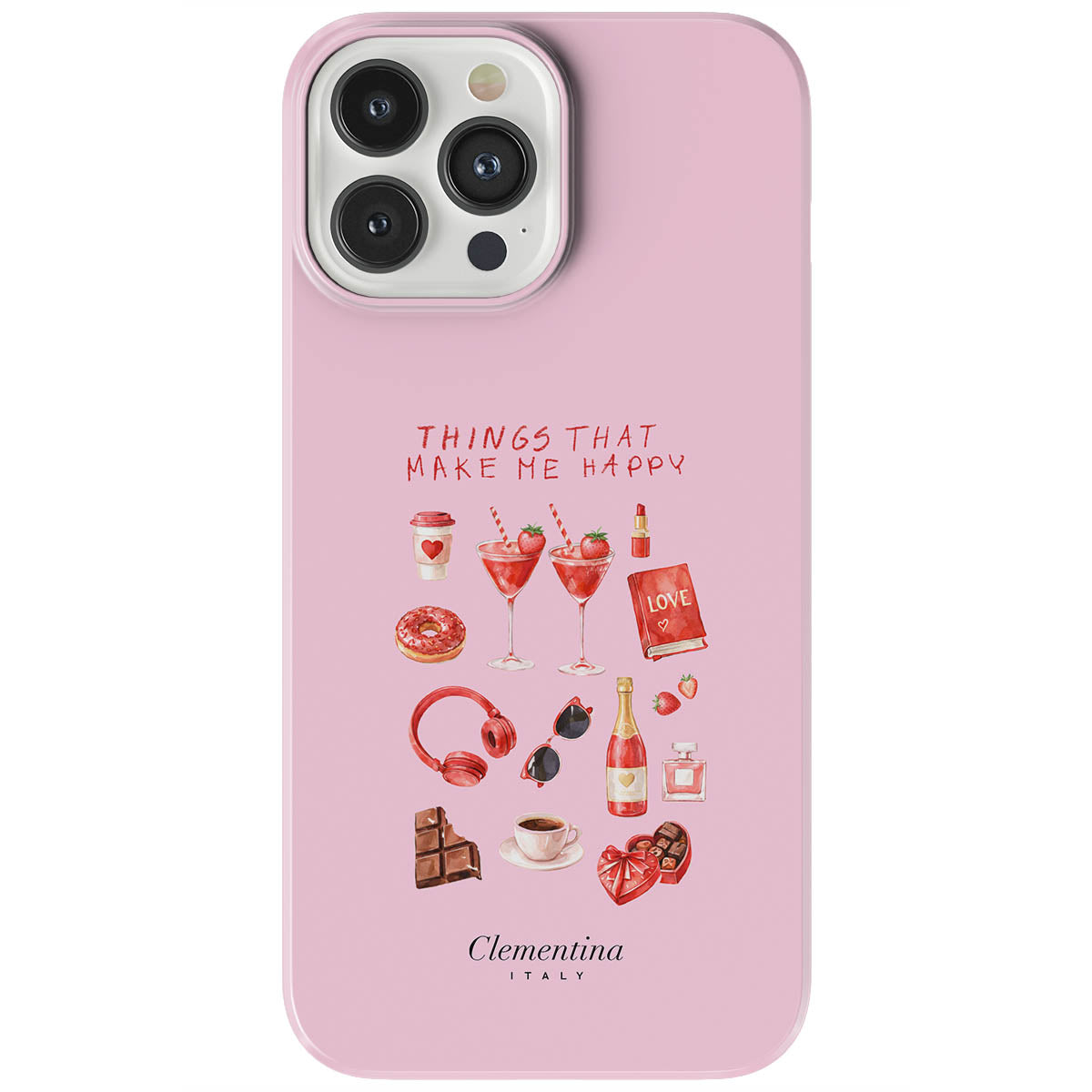 Cute Things Tough Case