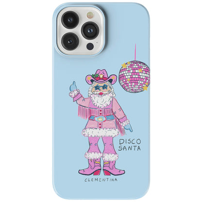 Disco Santa Tough MagSafe Case