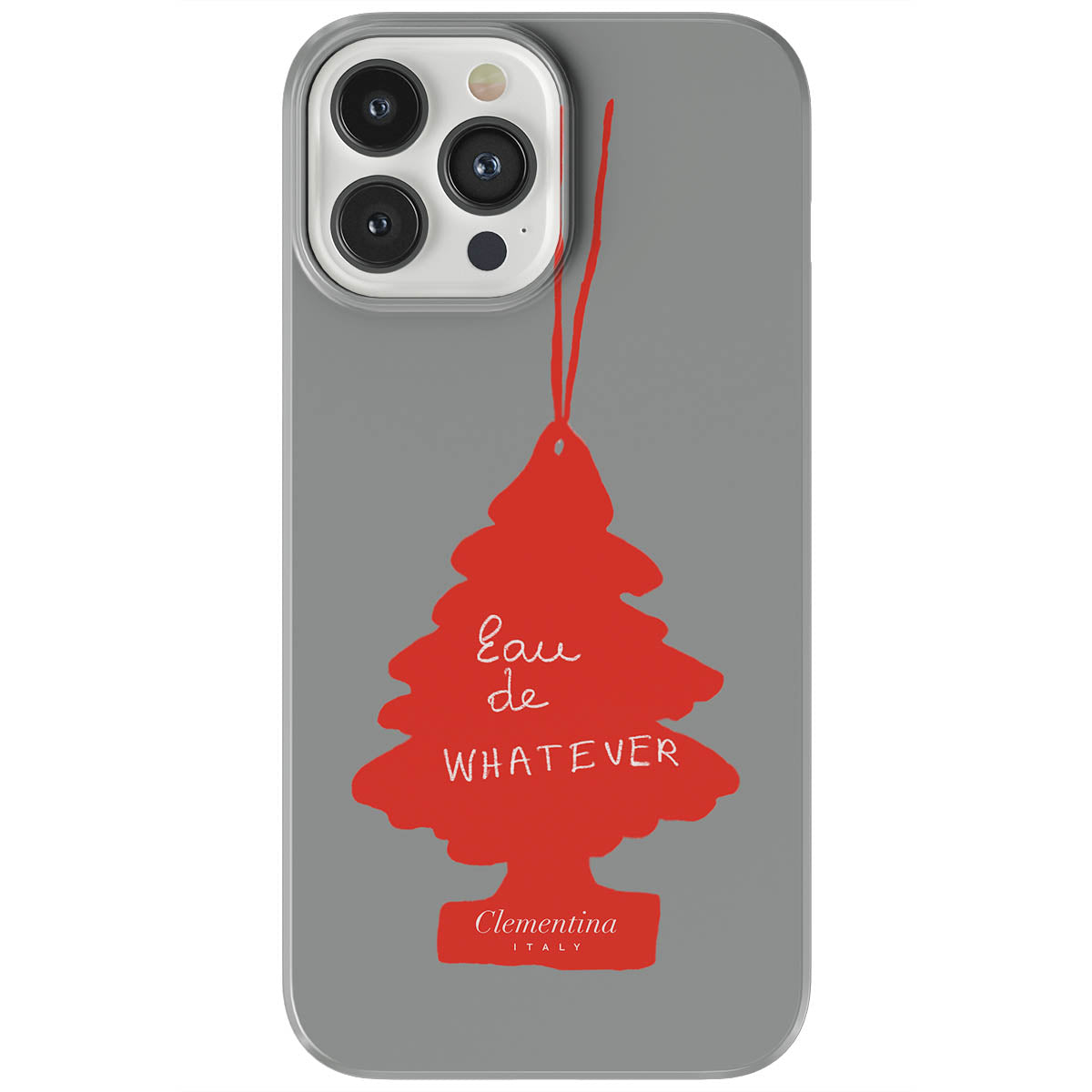 Eau de Whatever Grey Tough MagSafe Case