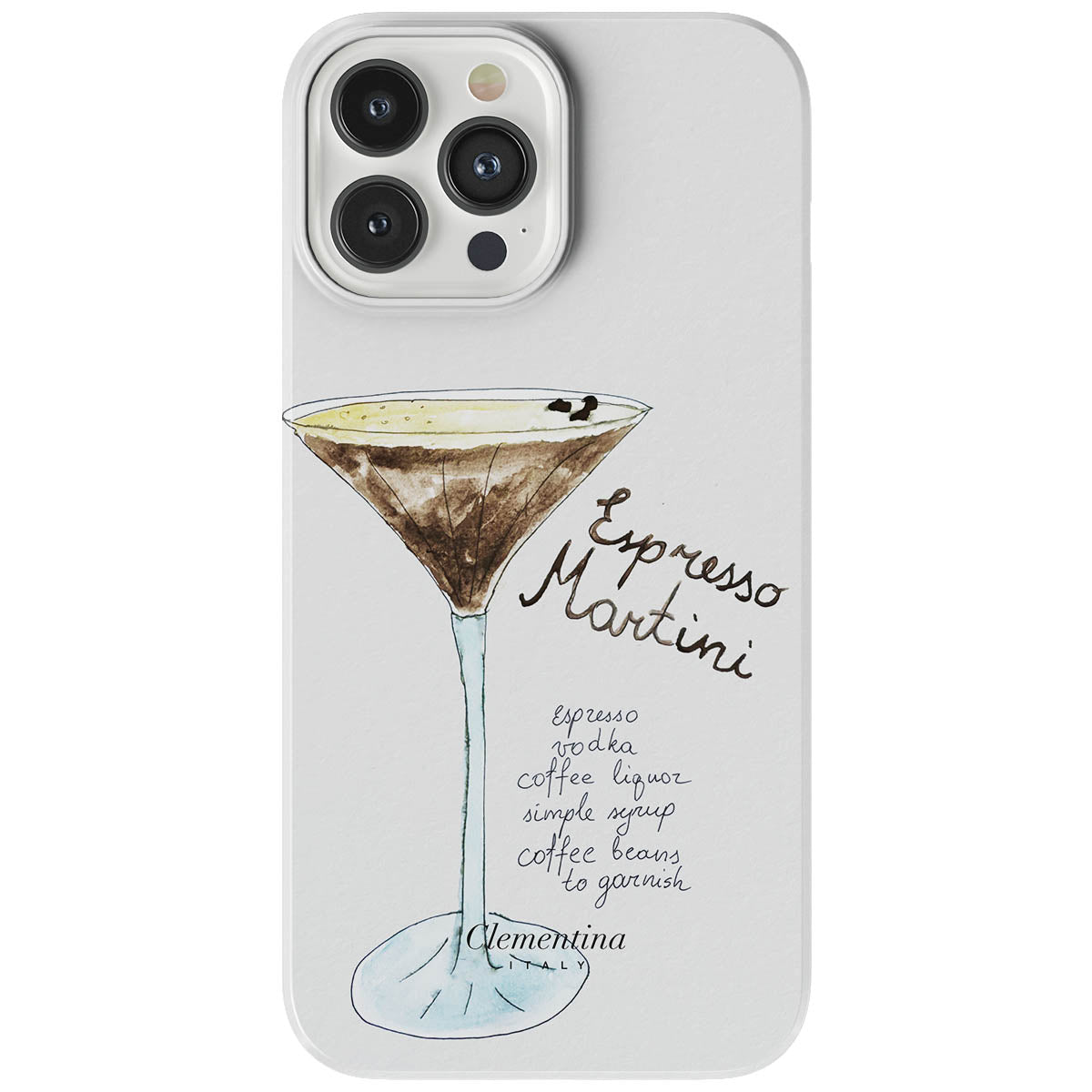 Espresso Martini Please Tough MagSafe Case