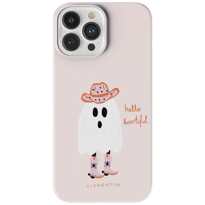 Hello Bootiful Tough Case