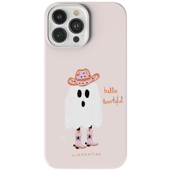 Hello Bootiful Tough Case