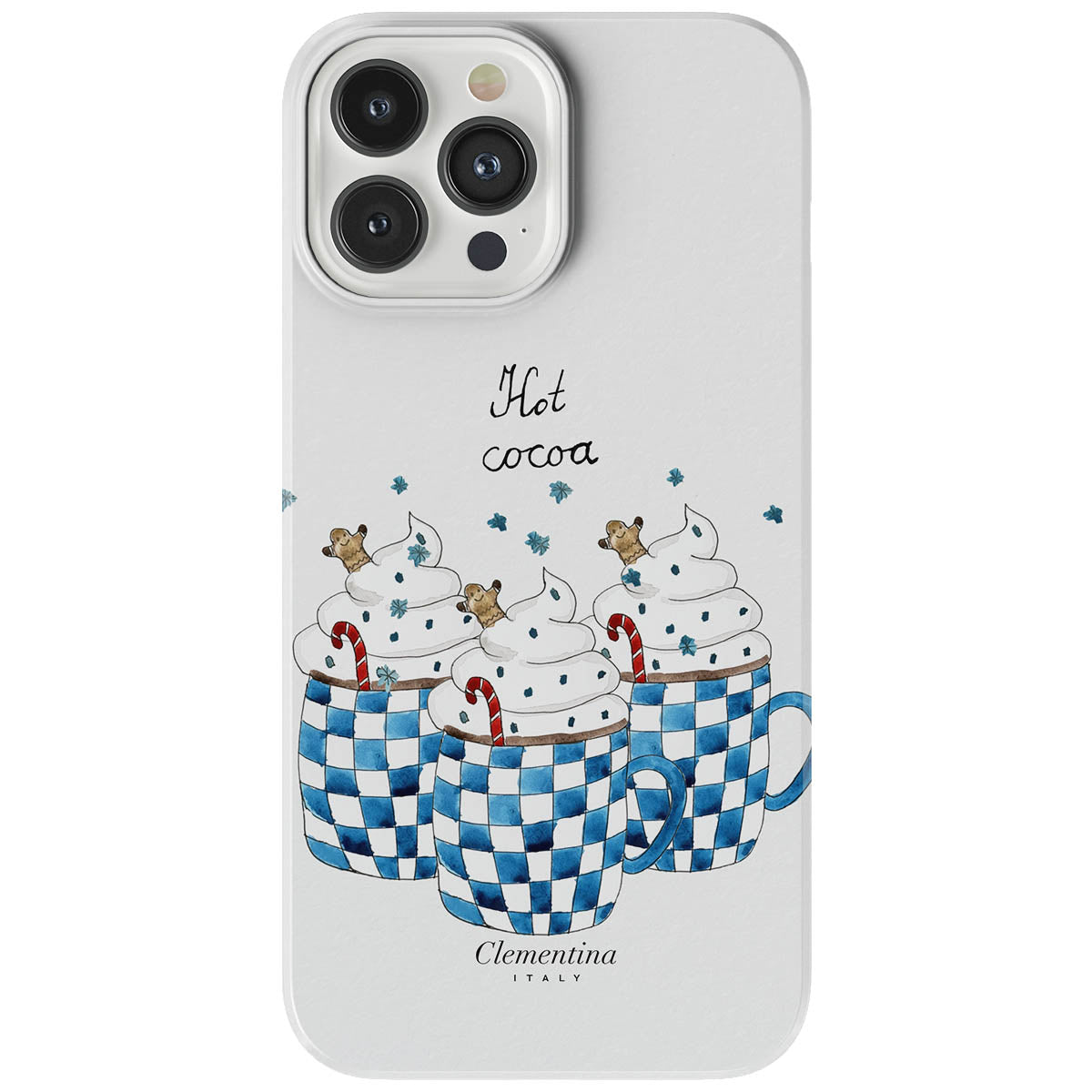 Hot Cocoa Tough MagSafe Case