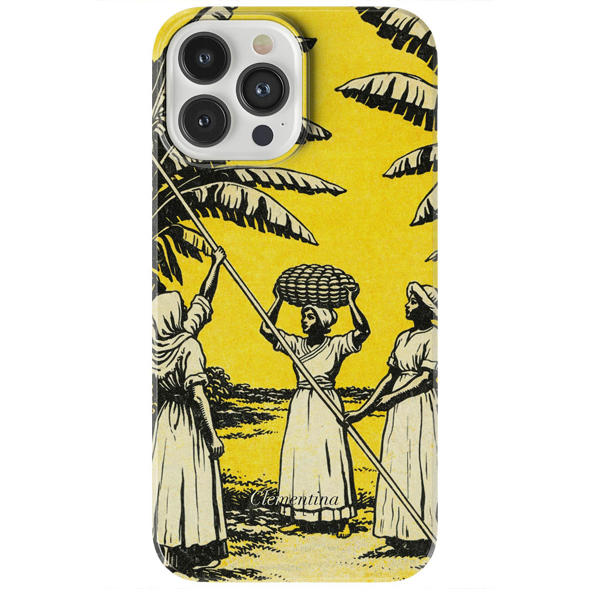 Island Afternoon Tough Case