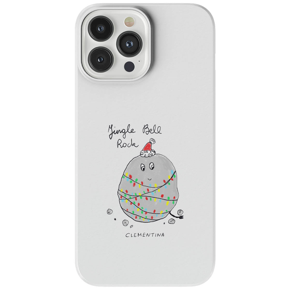Jingle Bell Rock Tough MagSafe Case