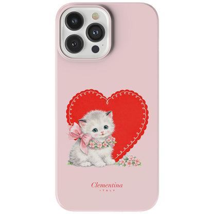 Kitty Love Tough MagSafe Case