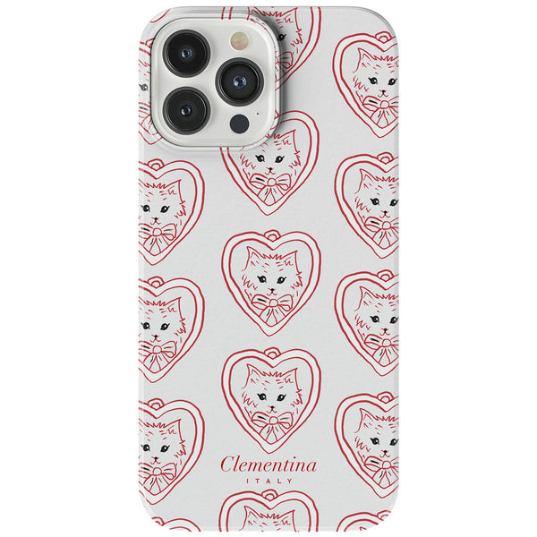 Kitty Snap Case