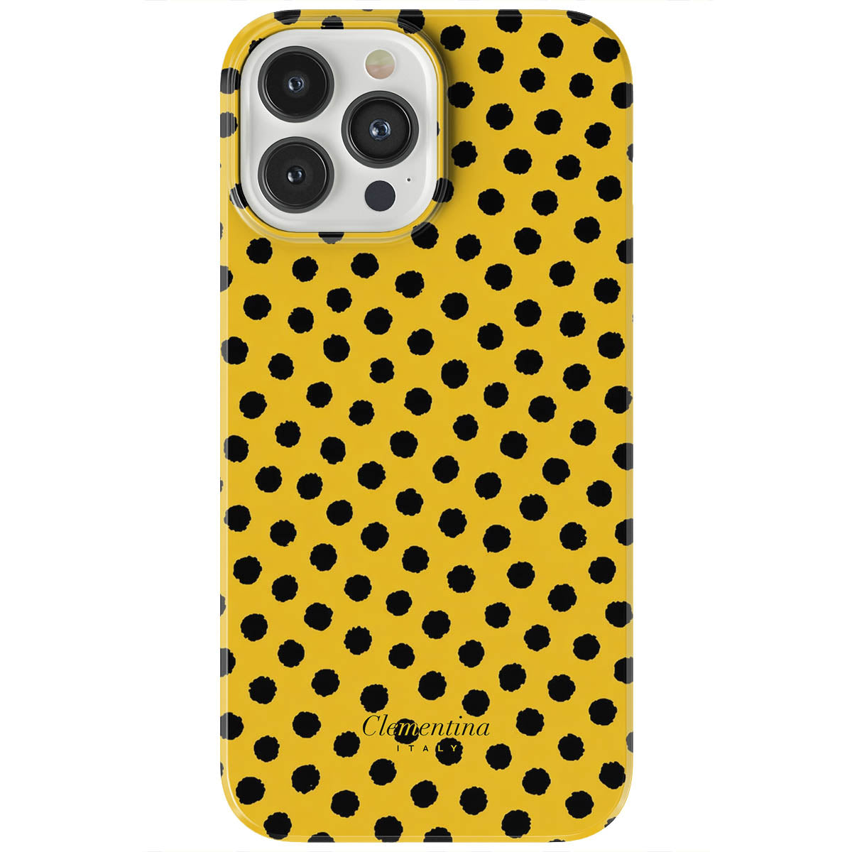 Leopard Dots Tough MagSafe Case