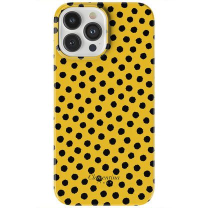 Leopard Dots Tough MagSafe Case