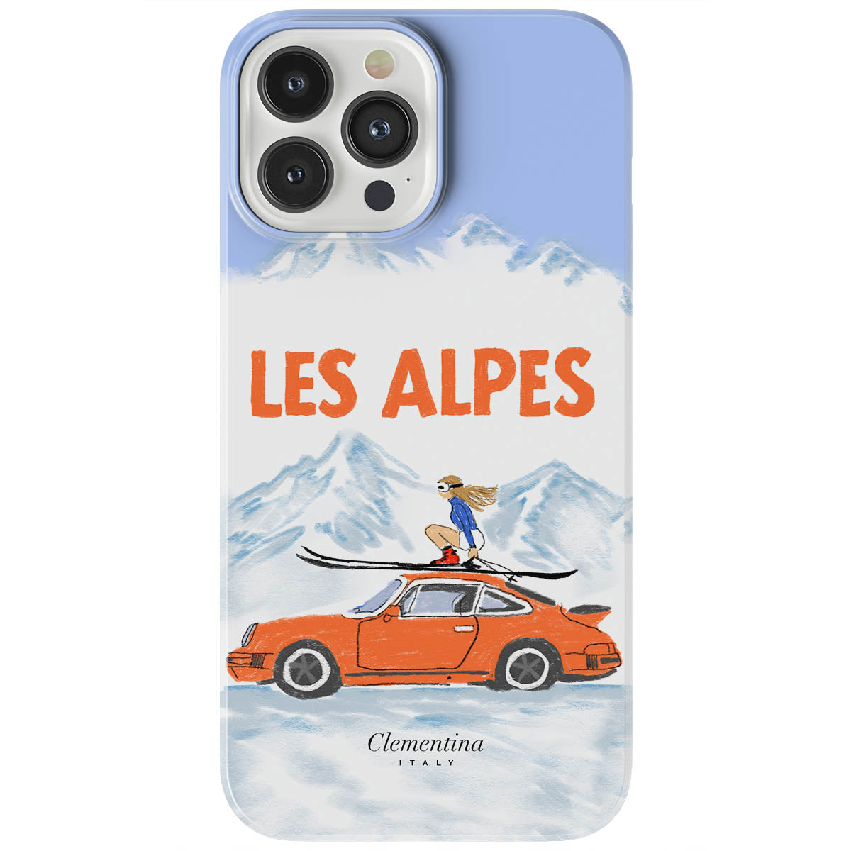 Les Alpes Tough MagSafe Case