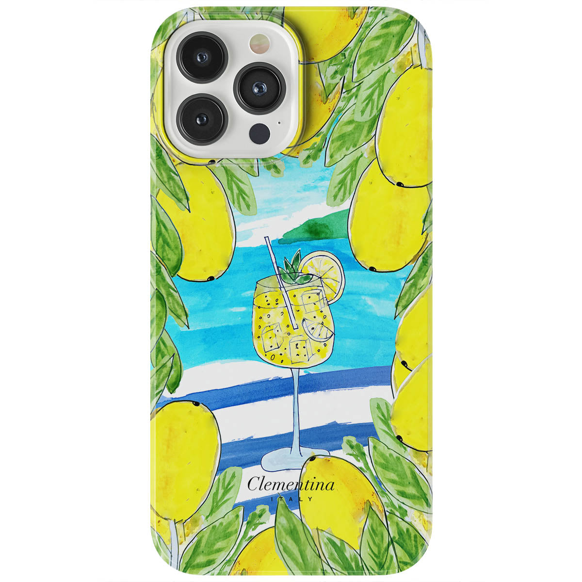 Limoncello Spritz Tough Case