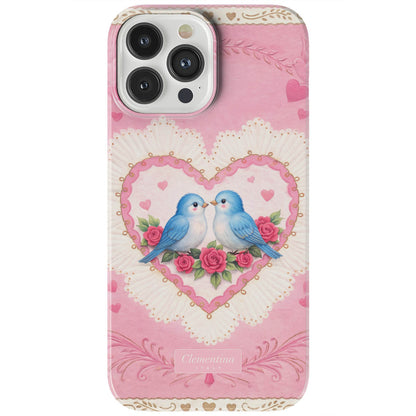 Love Birds Tough MagSafe Case