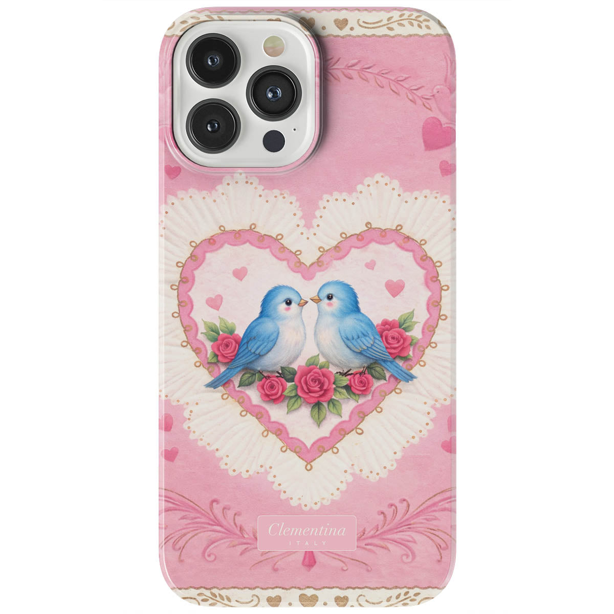 Love Birds Tough Case