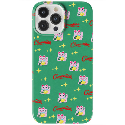 Lucky Cat Tough Case