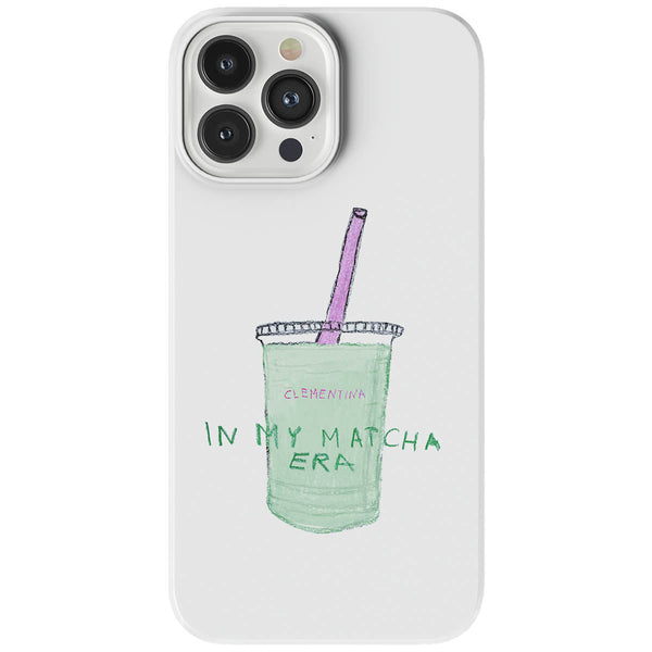 Matcha Tough Case